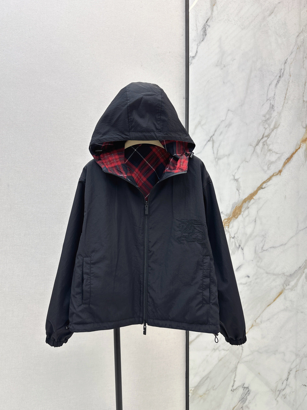 Bur New hooded jacket