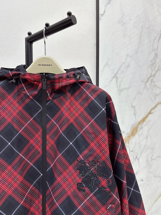 Bur New hooded jacket