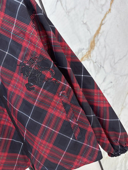 Bur New hooded jacket