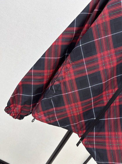 Bur New hooded jacket