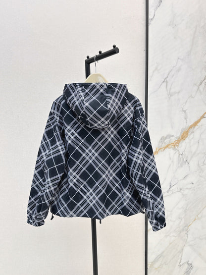 Bur New hooded jacket