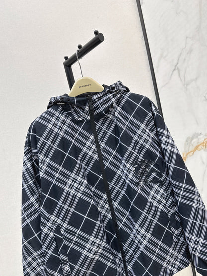 Bur New hooded jacket