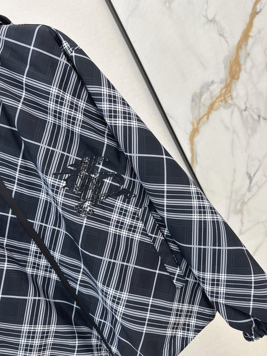 Bur New hooded jacket