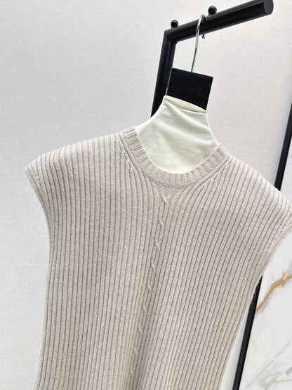 Saint New cashmere dress