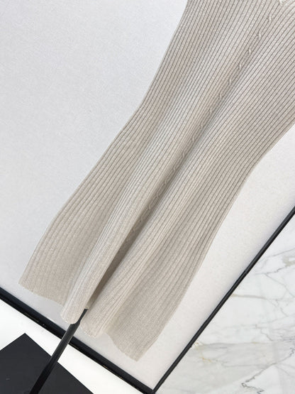 Saint New cashmere dress