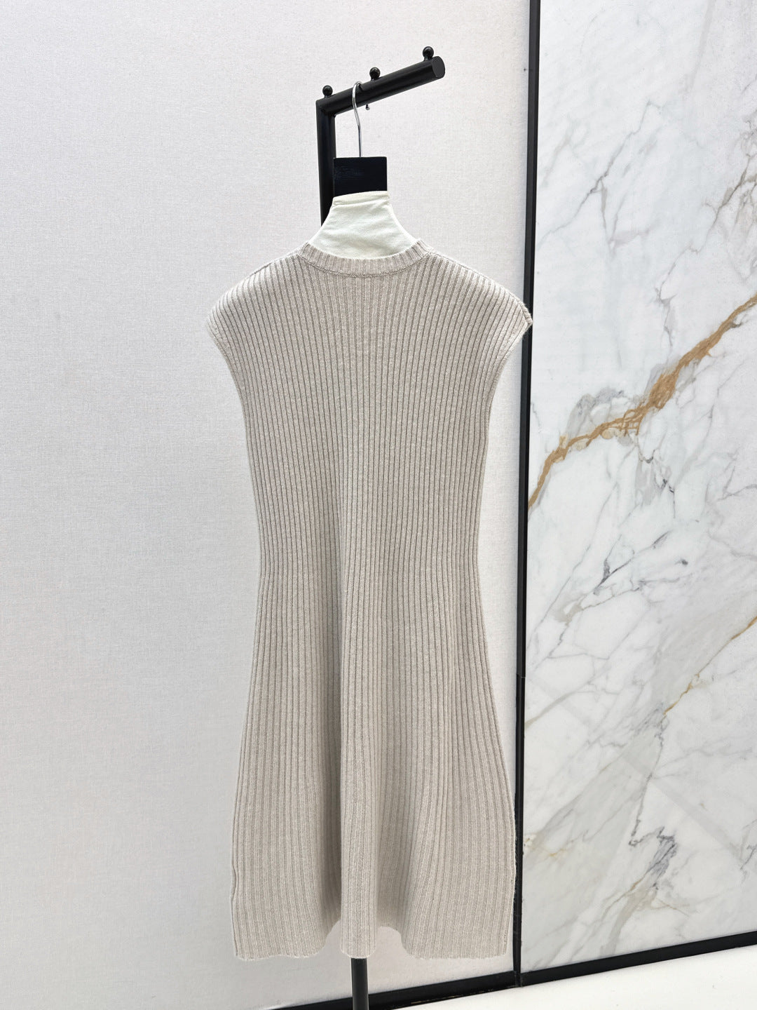 Saint New cashmere dress