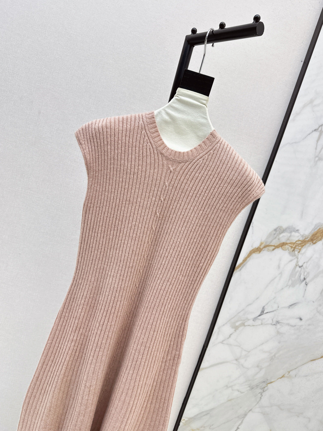 Saint New cashmere dress