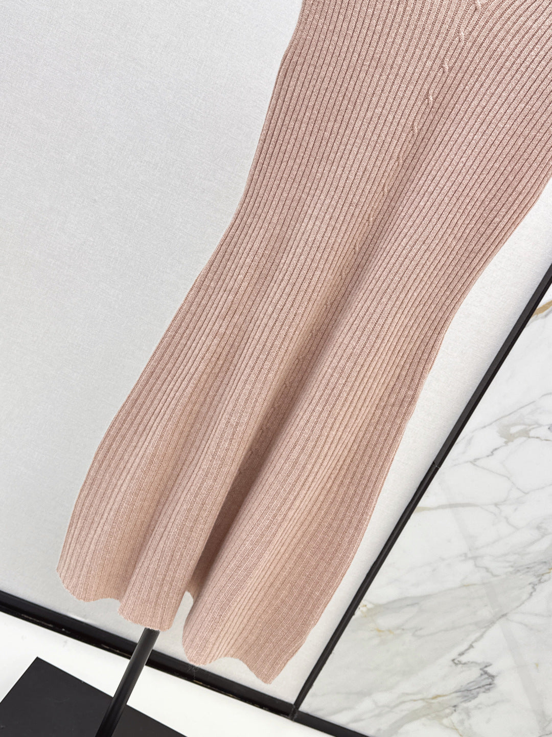 Saint New cashmere dress