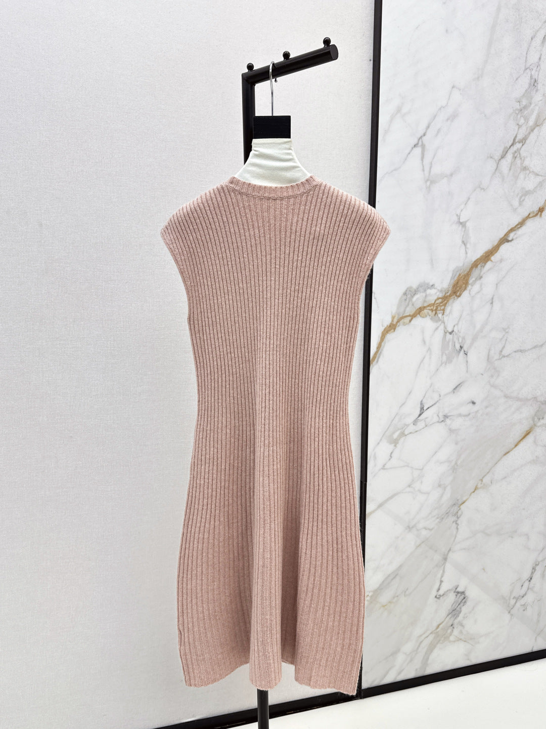 Saint New cashmere dress