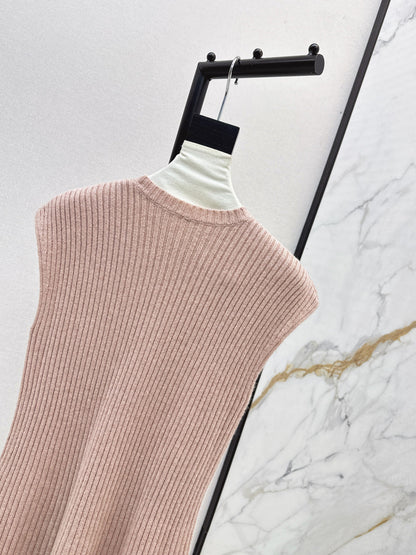 Saint New cashmere dress