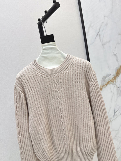 Saint New cashmere sweater