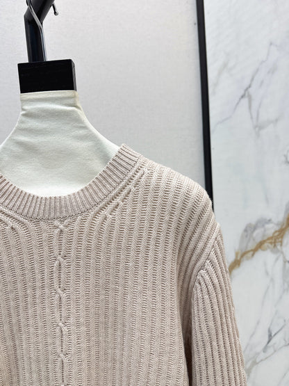 Saint New cashmere sweater