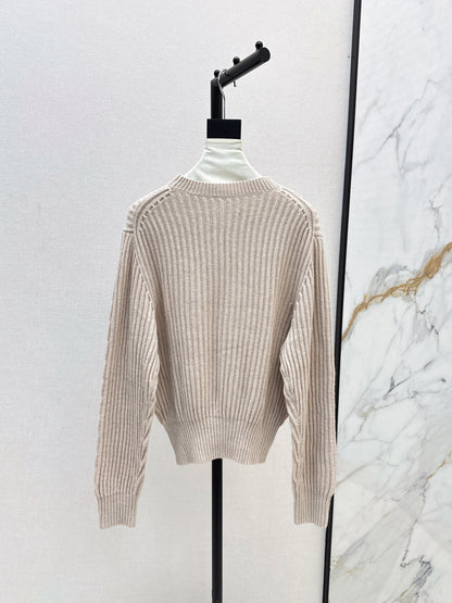Saint New cashmere sweater