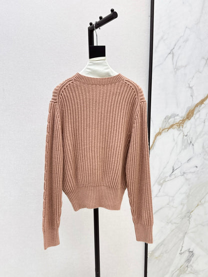 Saint New cashmere sweater