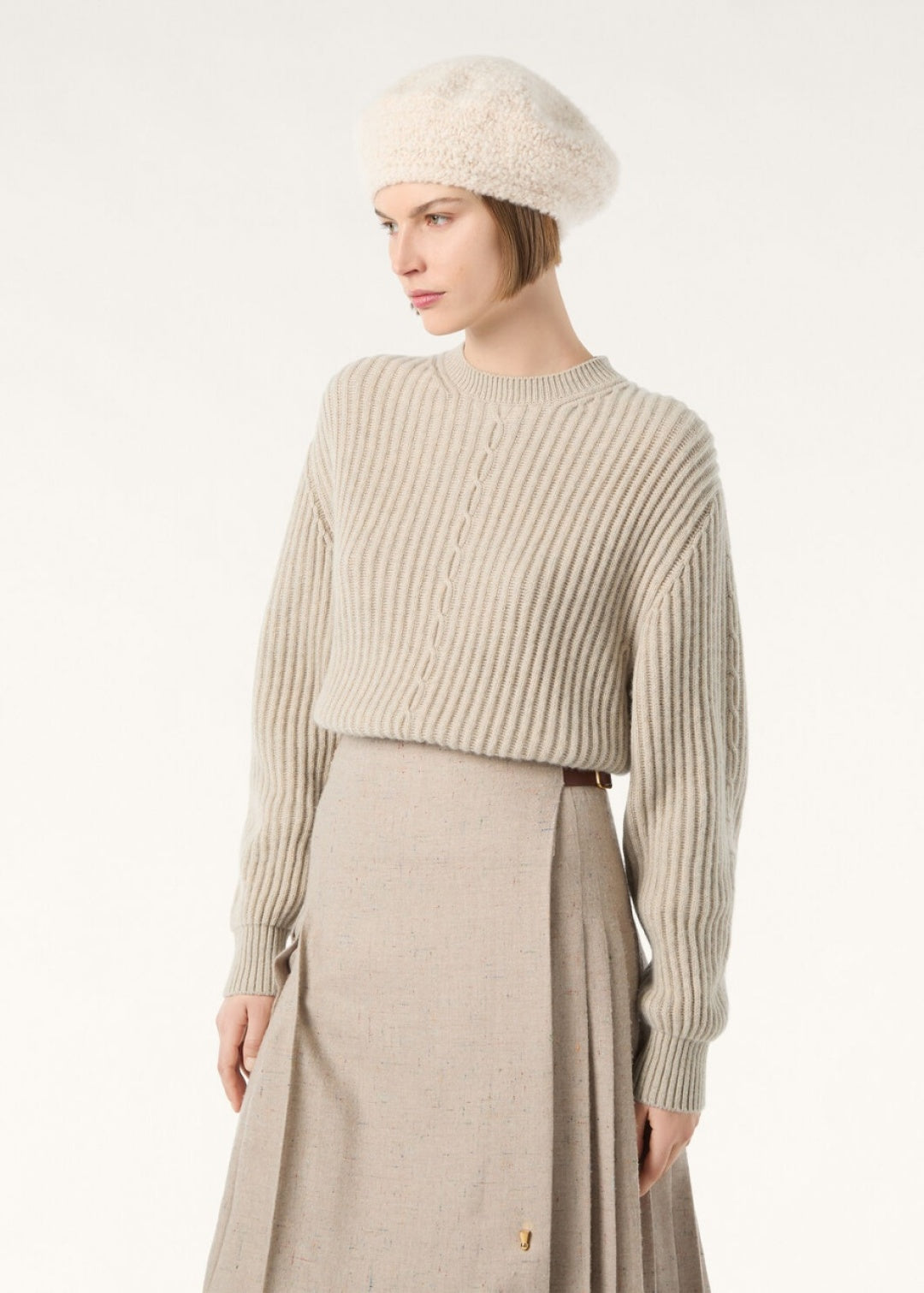 Saint New cashmere sweater