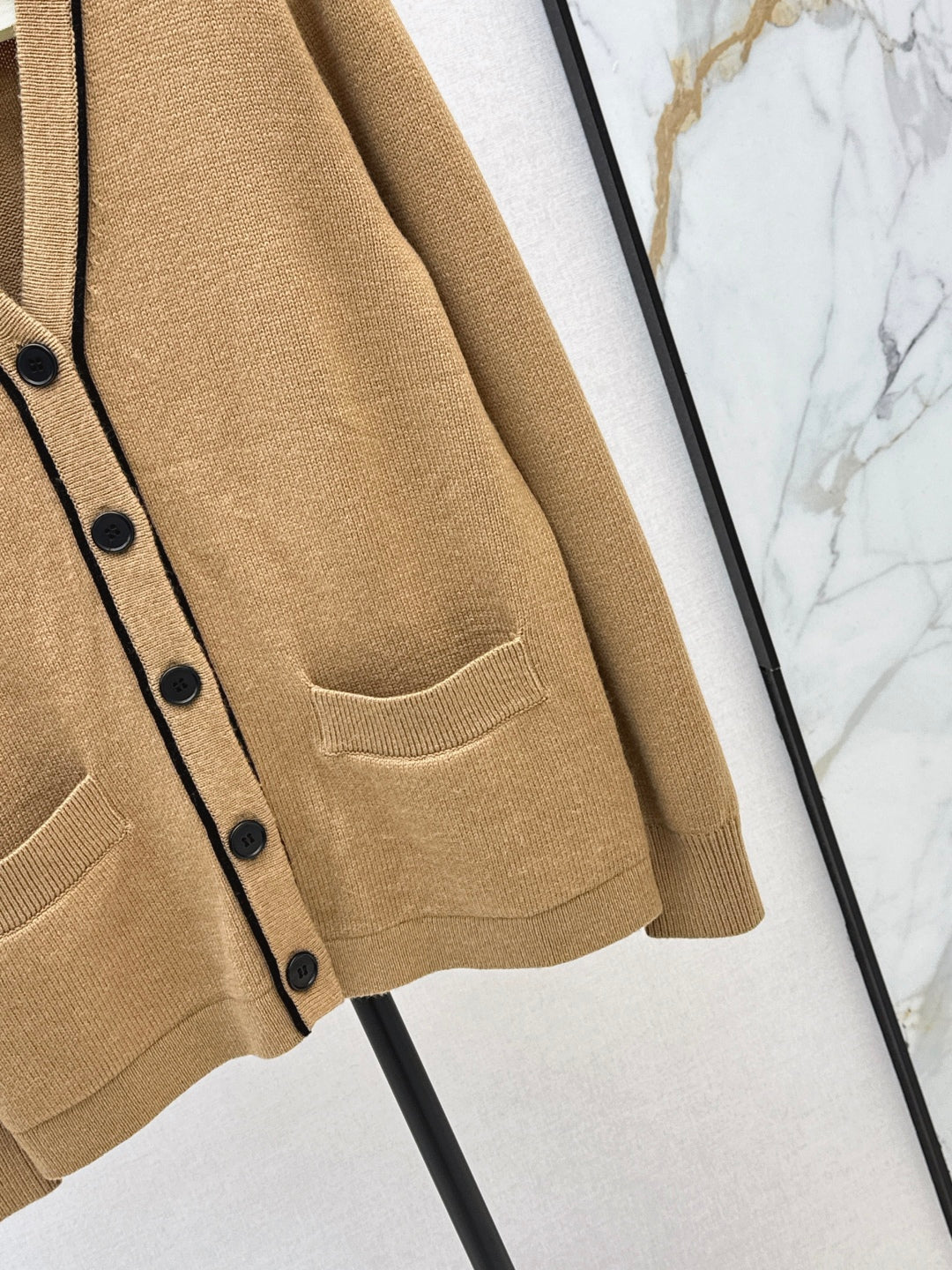 Saint New V-neck cardigan