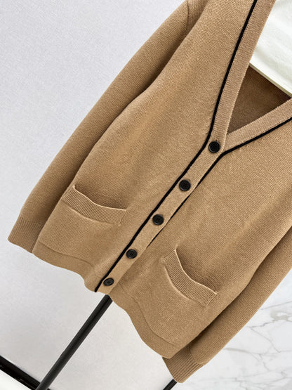 Saint New V-neck cardigan