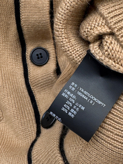 Saint New V-neck cardigan