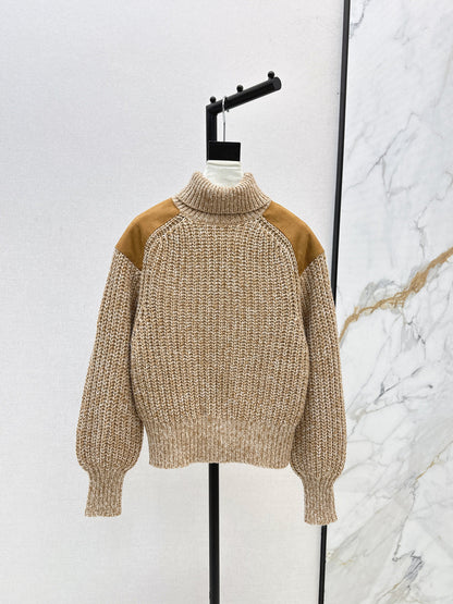 Saint New Turtleneck sweater