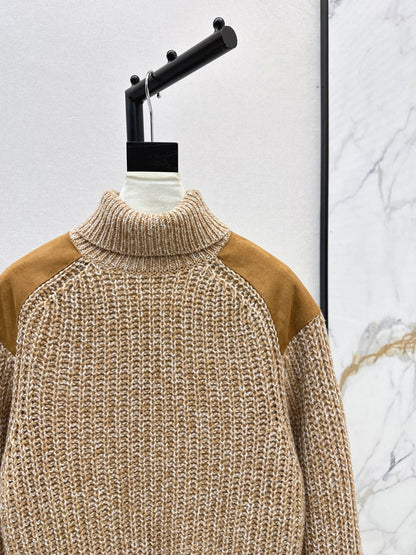 Saint New Turtleneck sweater