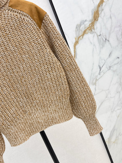 Saint New Turtleneck sweater