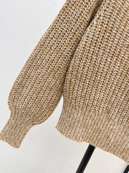 Saint New Turtleneck sweater