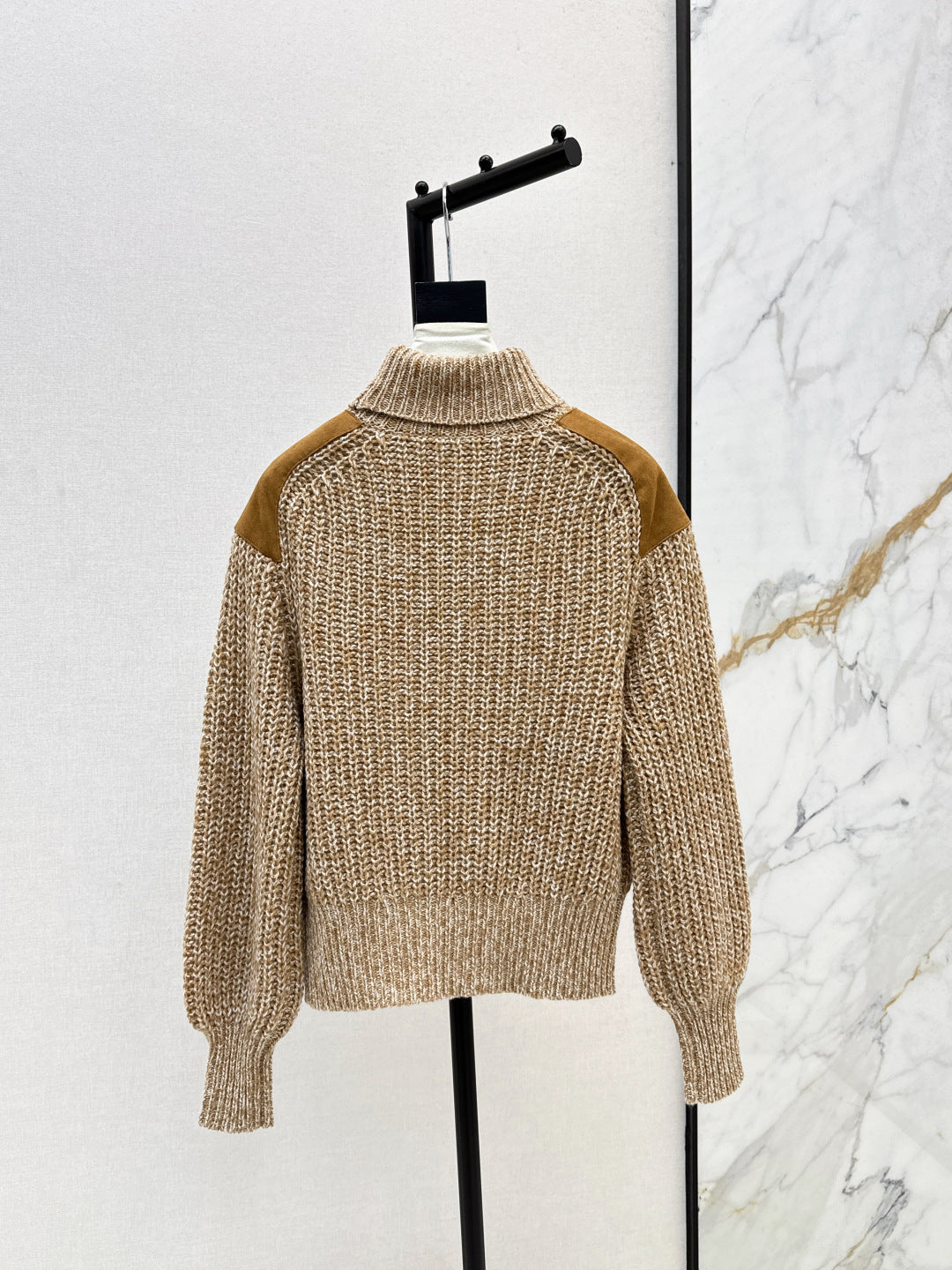 Saint New Turtleneck sweater