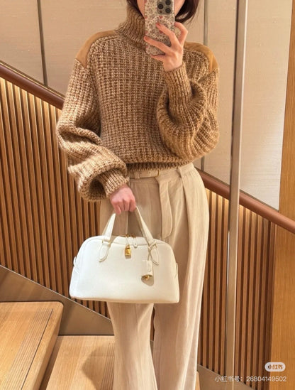 Saint New Turtleneck sweater