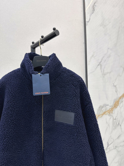 Louis New lamb wool coat