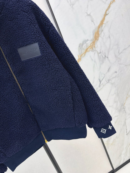 Louis New lamb wool coat