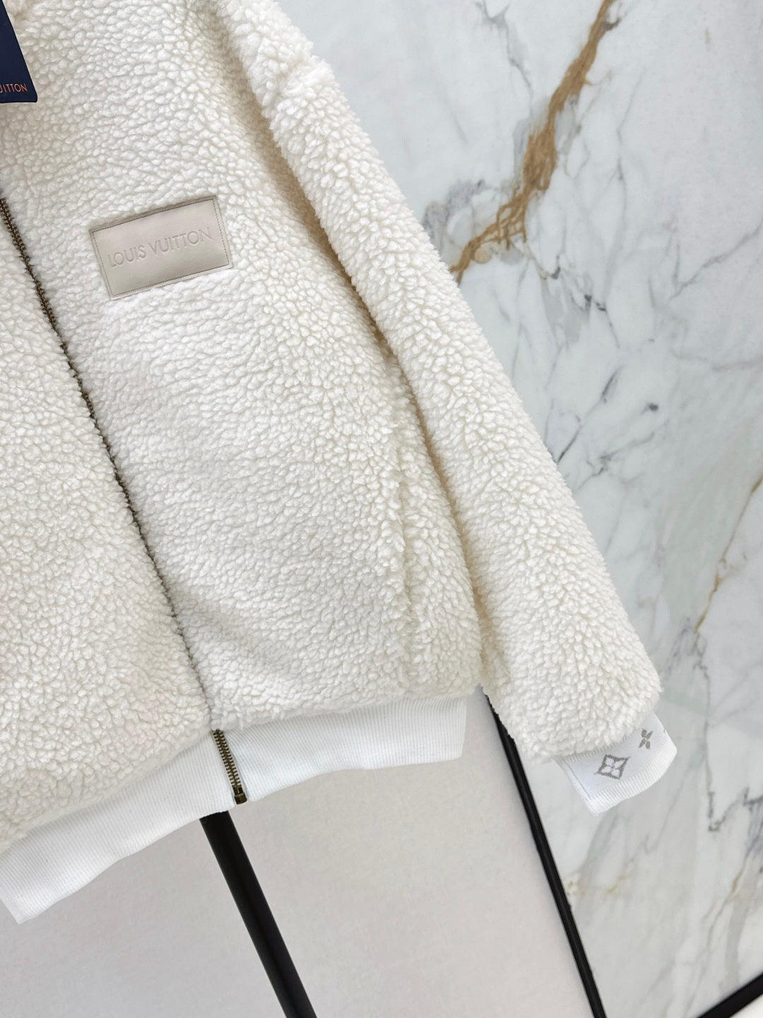 Louis New lamb wool coat