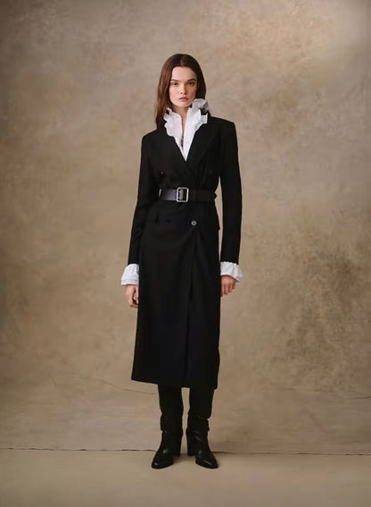 Ral New Belted coat