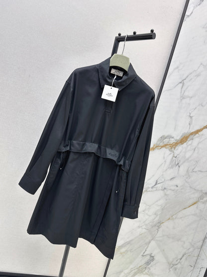 Herm New drawstring dress