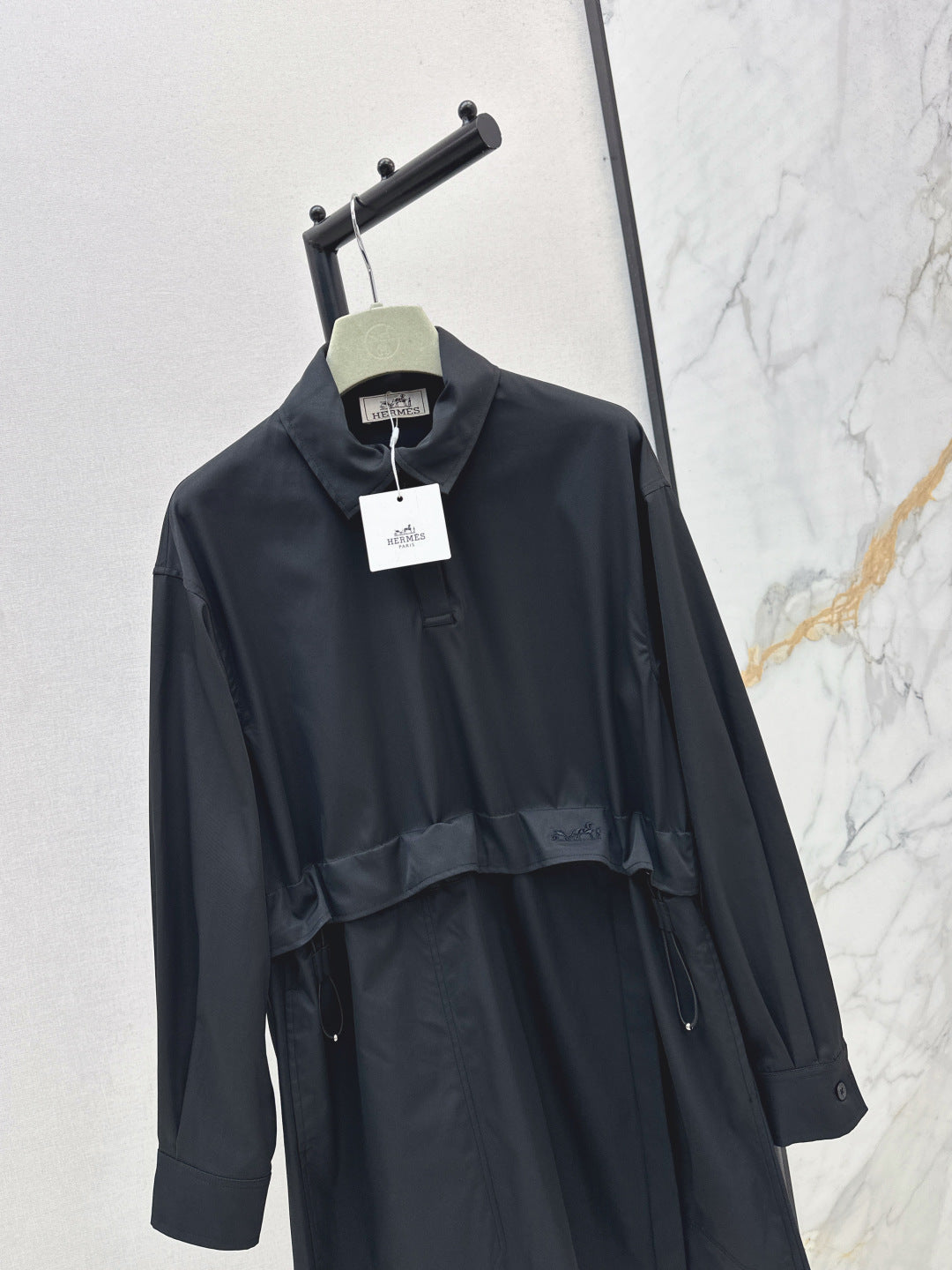 Herm New drawstring dress