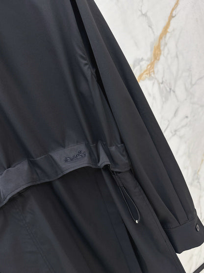 Herm New drawstring dress