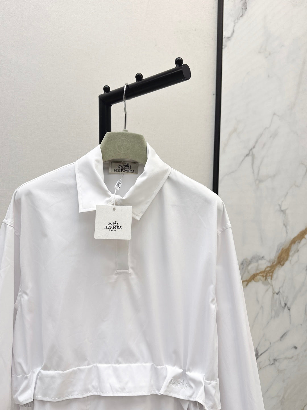 Herm New drawstring dress