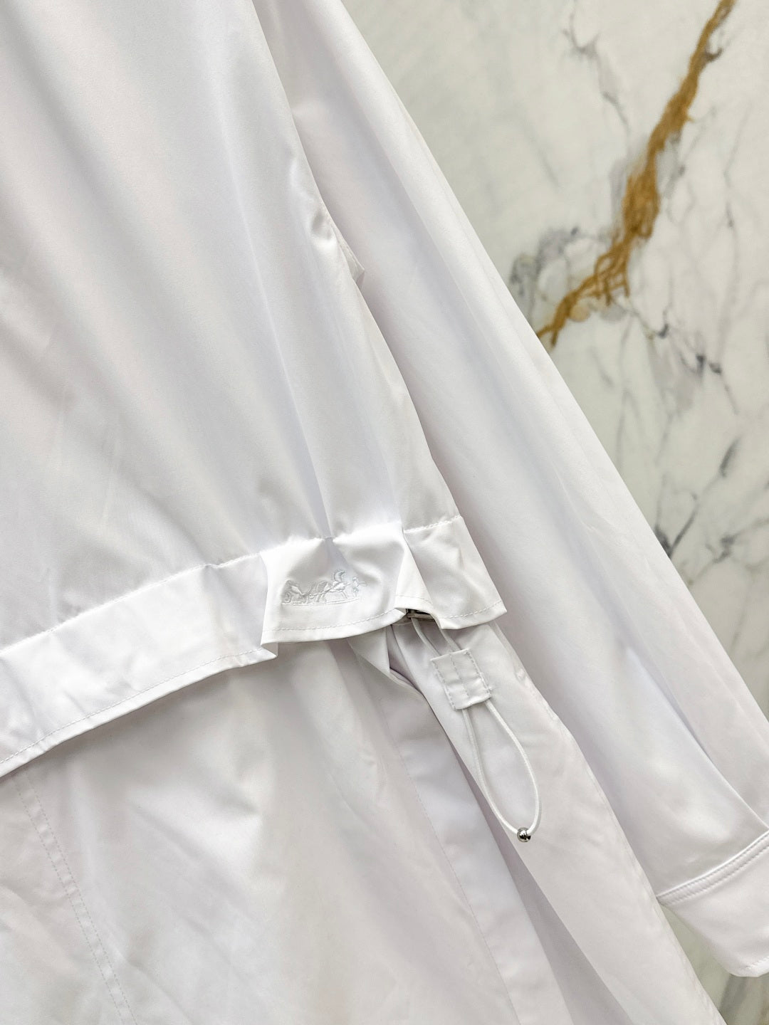 Herm New drawstring dress