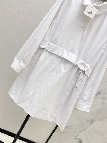 Herm New drawstring dress
