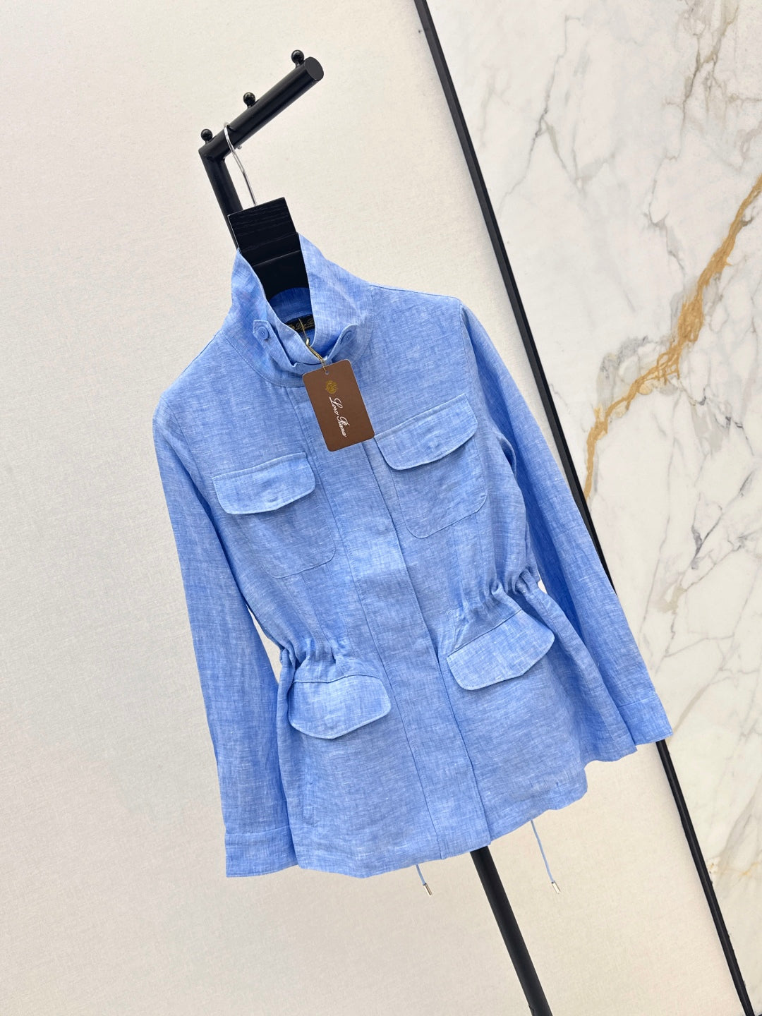 Loro New waisted jacket