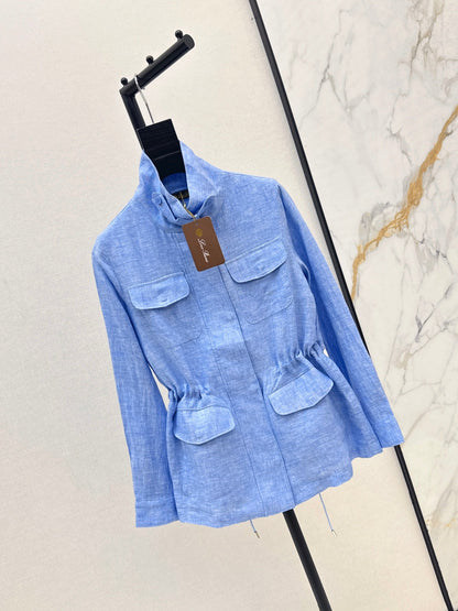 Loro New waisted jacket