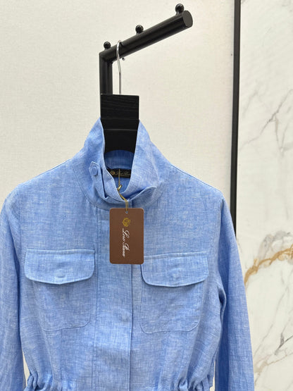 Loro New waisted jacket