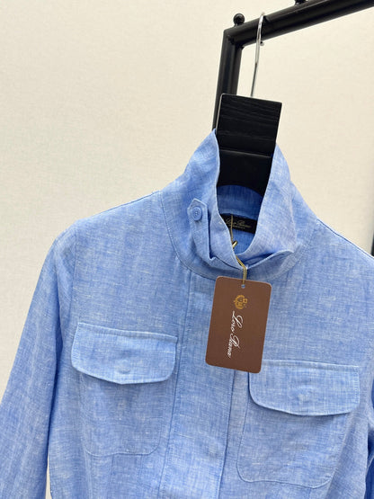 Loro New waisted jacket