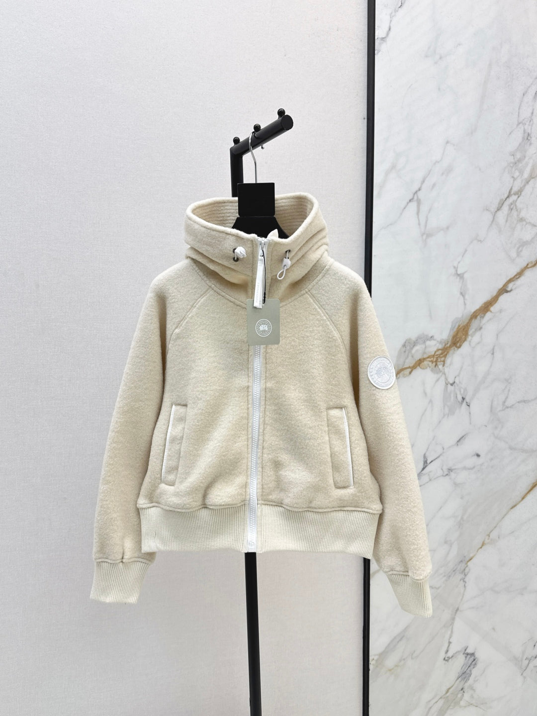 Canada New hooded jacket