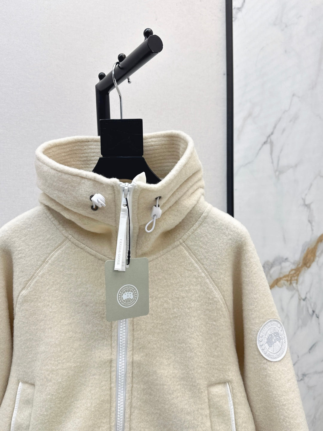 Canada New hooded jacket