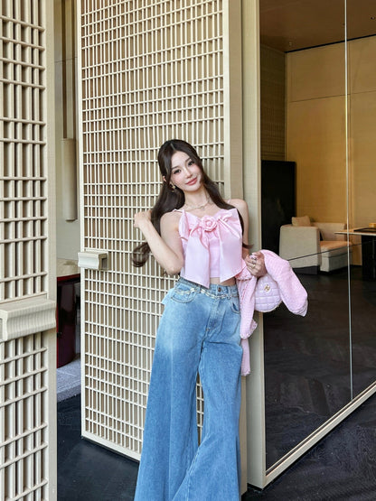 Celi New Bow suspenders