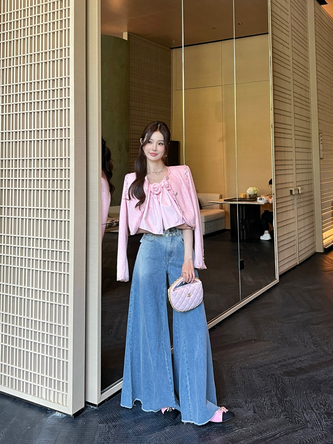 Celi New Bow suspenders