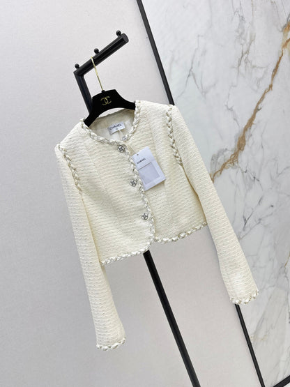 Chan New woven jacket