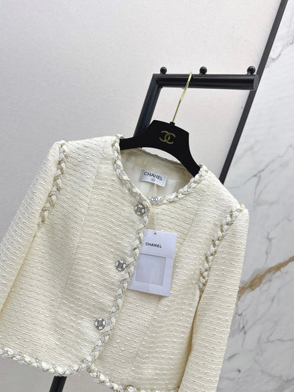 Chan New woven jacket