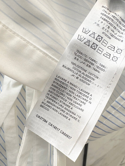 Guc New Striped suspenders