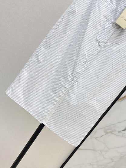 Guc New printed skirt